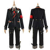 World Project 2.5 Anniversary Akira Shinonome Cosplay Costume Anime Costume Spring Autumn Unisex - Halloweez